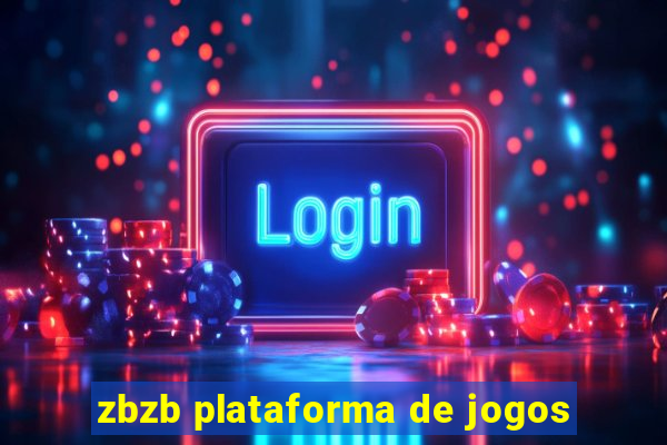 zbzb plataforma de jogos